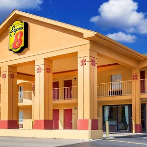 Hotel Super 8 By Wyndham West