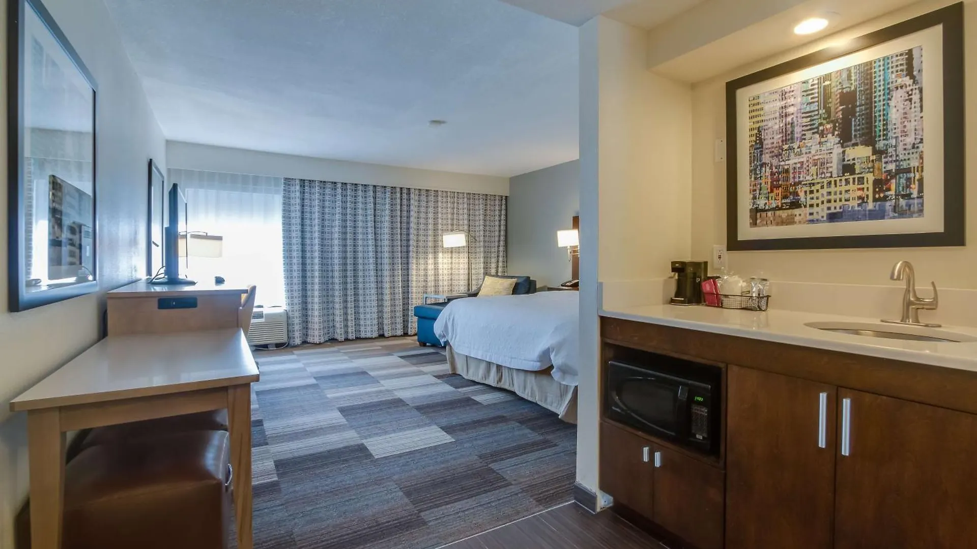 Hampton Inn Bellevue/Nashville I-40 West Hotel
