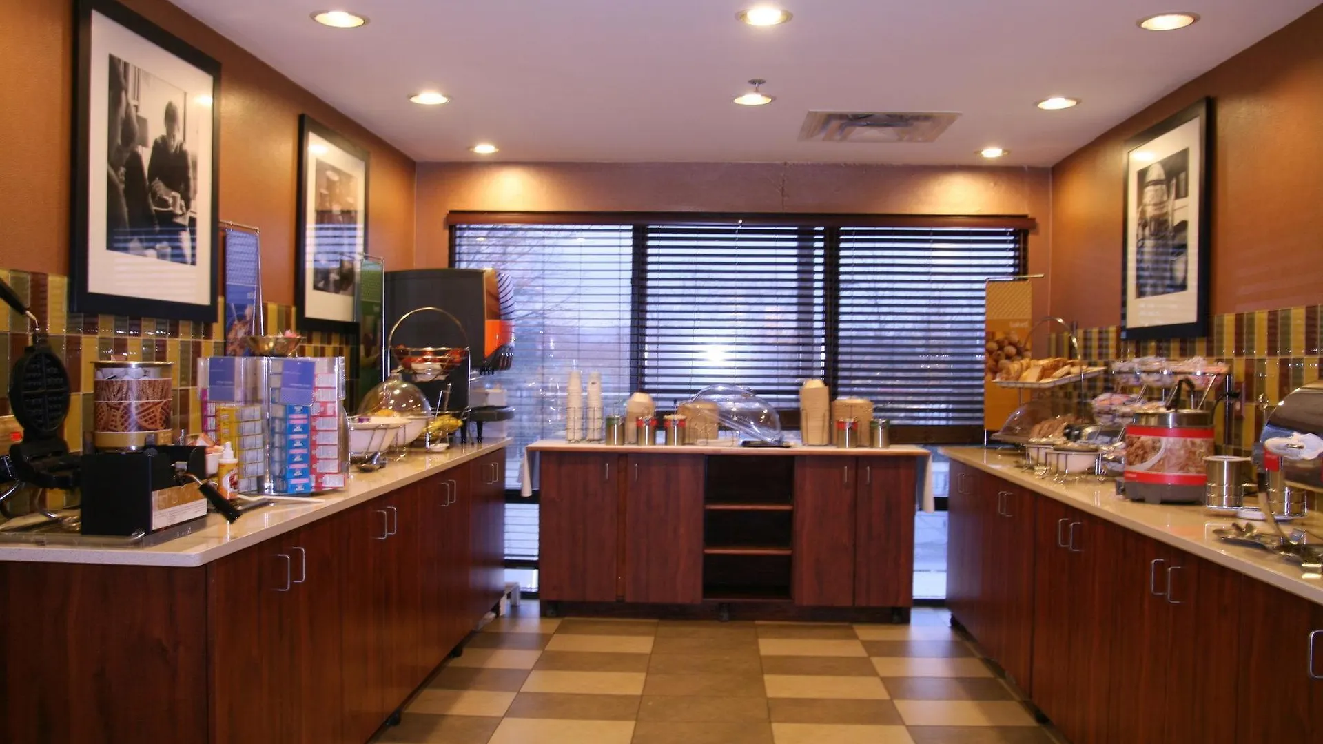 Hampton Inn Bellevue/Nashville I-40 West Hotel