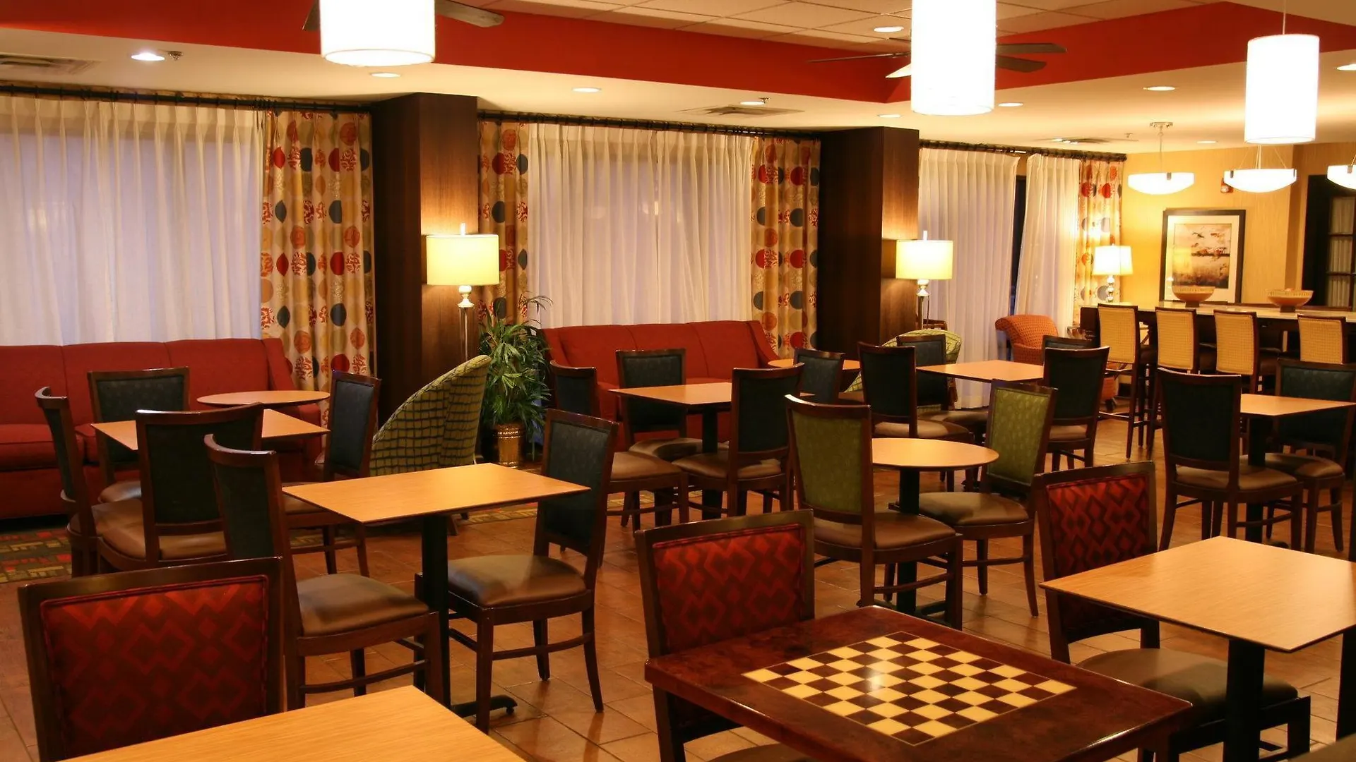 Hotel Hampton Inn Bellevue/Nashville I-40 West