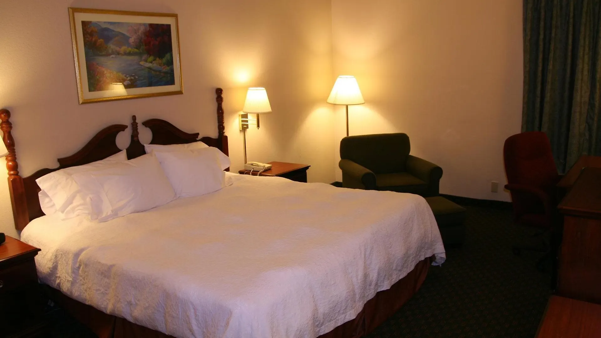 Hampton Inn Bellevue/Nashville I-40 West Hotel Nashville