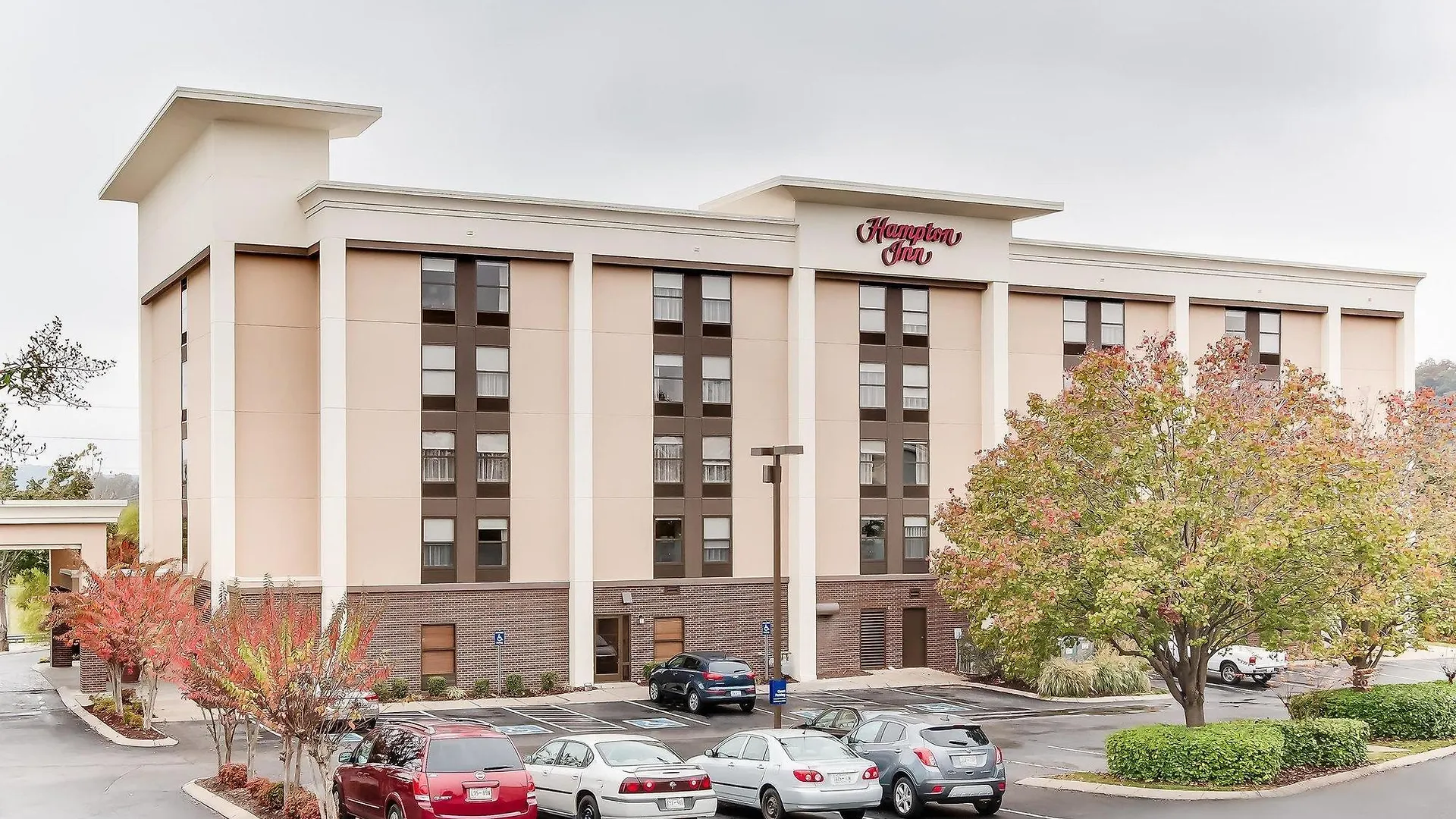 Hotel Hampton Inn Bellevue/Nashville I-40 West