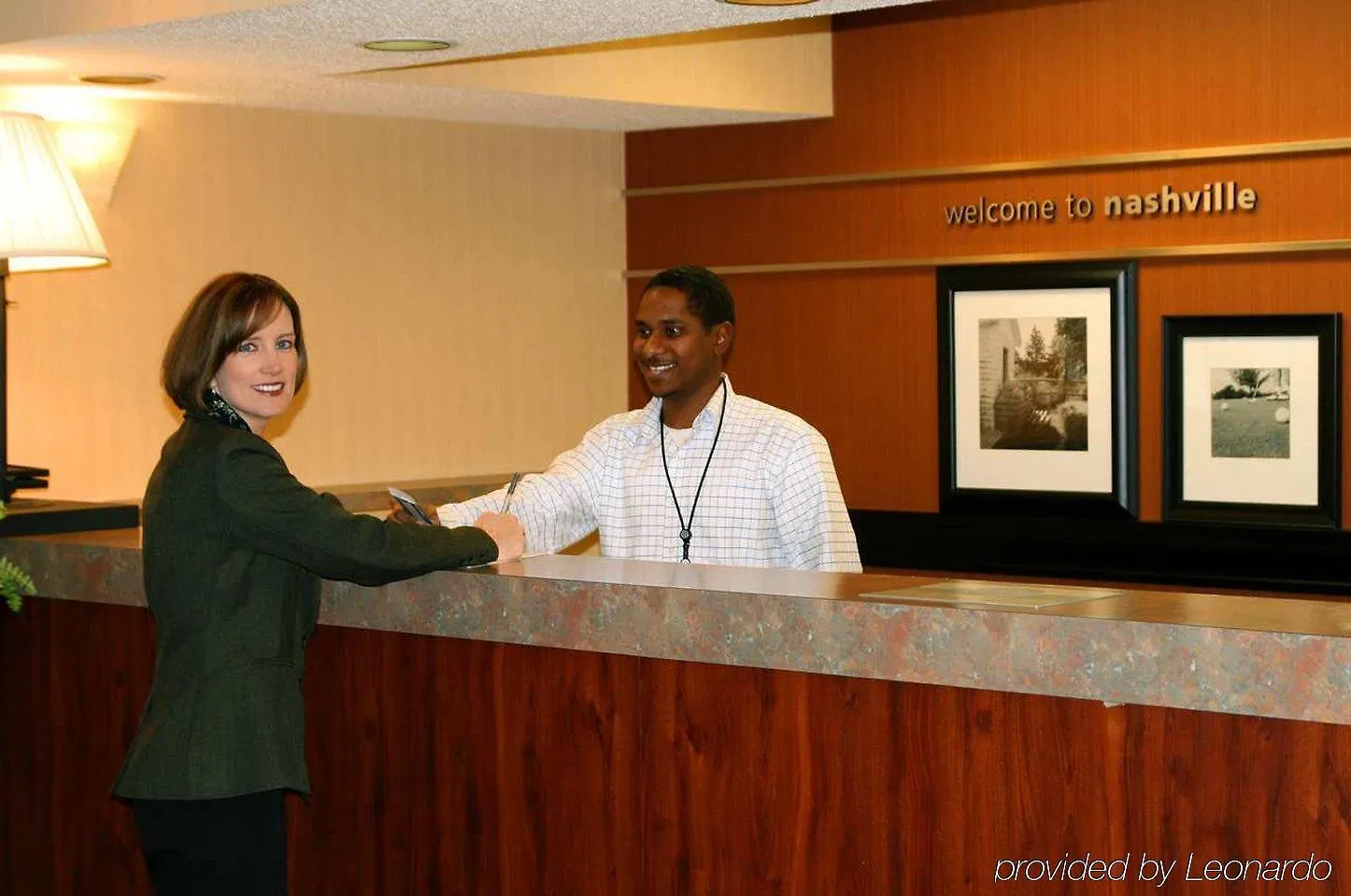 *** Hotel Hampton Inn Bellevue/Nashville I-40 West Estados Unidos