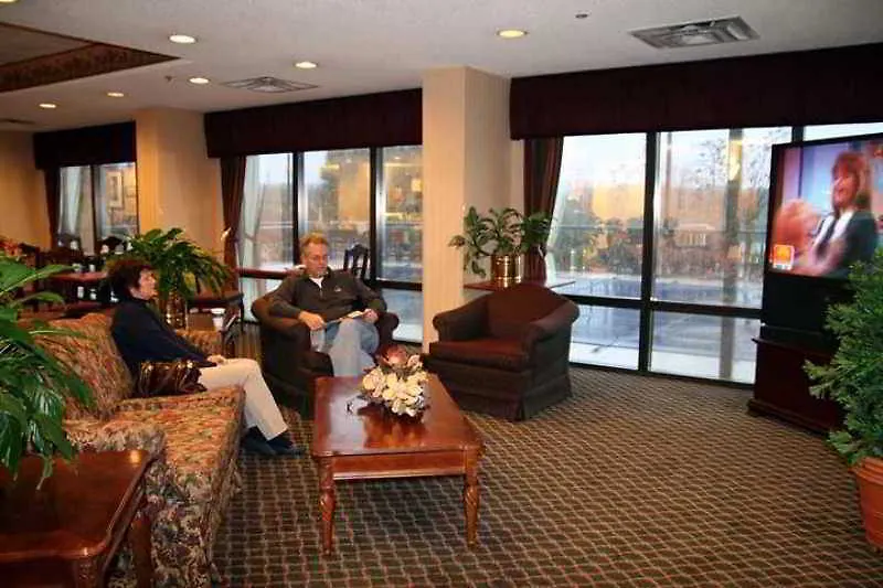 Hotel Hampton Inn Bellevue/Nashville I-40 West